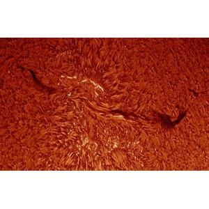 Télescope solaire
