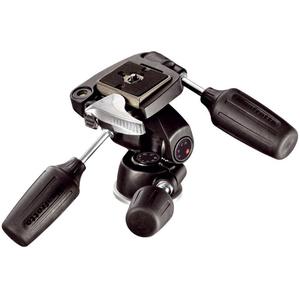 Panoramic tripod head