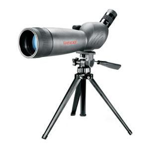 Zoom spotting scope