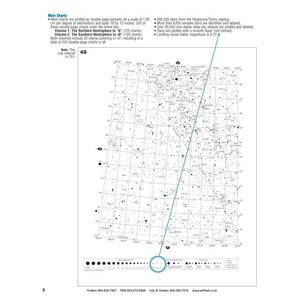 Willmann-Bell Atlas Uranometria Vol. 1 Northern Sky 2nd Edition