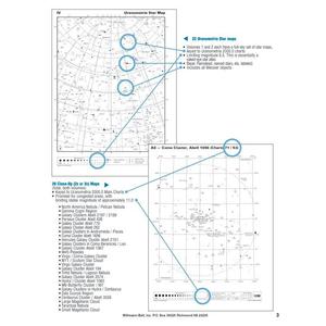 Willmann-Bell Atlas Uranometria Vol. 2 Southern Sky 2nd Edition