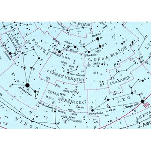 Carte du ciel