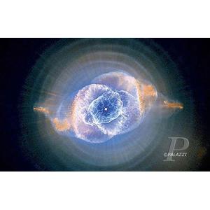 Palazzi Verlag Poster Cat´s Eye Nebula