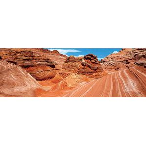 Palazzi Verlag Poster The Wave USA Leinwandprint