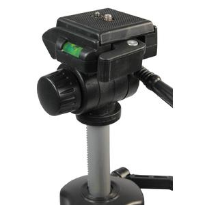 Aluminium tripod