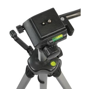 Aluminium tripod