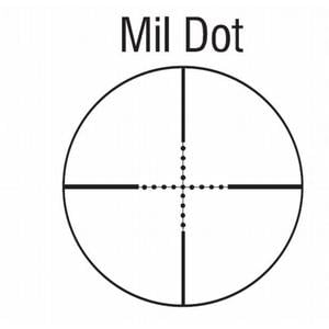 Nikko Stirling Pointing scope Air King 3-9x42,  Mil Dot reticle