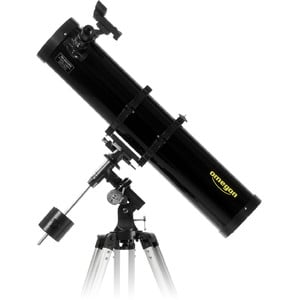 comment regler un telescope omegon