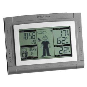 Station météo sans fil
