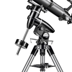 Apochromatic refractor