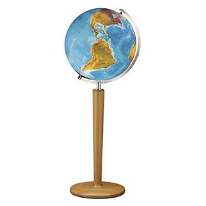 Floor globe