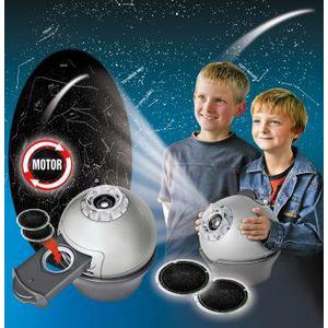 Bresser Heimplanetarium Junior mit Sternschnuppenfunktion