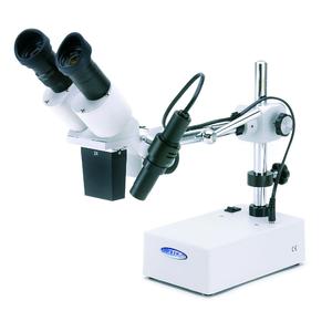 Stereo magnifying glass