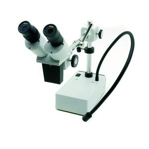 Stereo magnifying glass