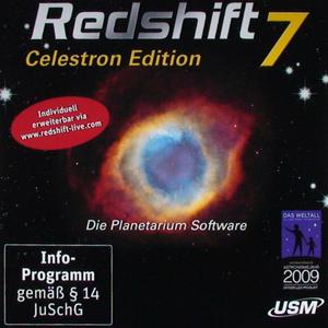 Celestron Schmidt-Cassegrain telescope SC 203/2032 CPC 800 GoTo
