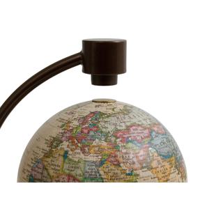 Floating globe