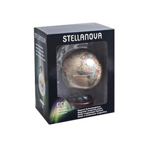 Floating globe