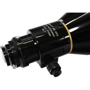 Apochromatic refractor