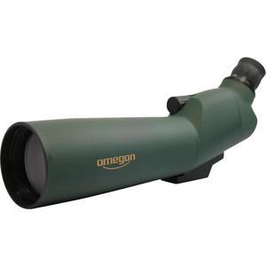 Zoom spotting scope
