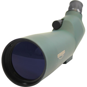 Zoom spotting scope