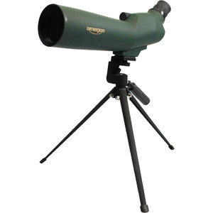 Zoom spotting scope