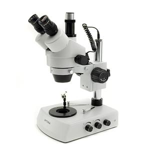 Optika SZM-GEM-2 trinocular stereo zoom gemmological microscope