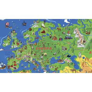 Map Of The World Xxl 