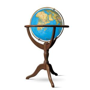Floor globe