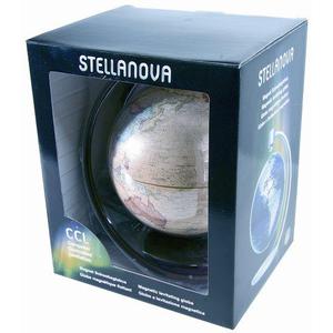 Floating globe