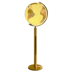 Floor globe