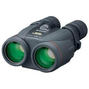Image stabilized binoculars