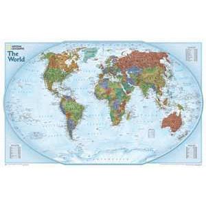 World map