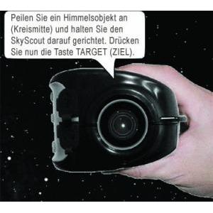 Celestron SkyScout Handplanetarium (GERMAN VERSION)
