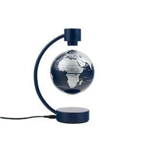 Floating globe