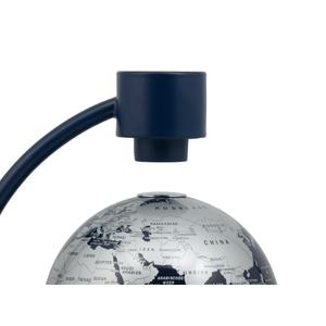 Floating globe