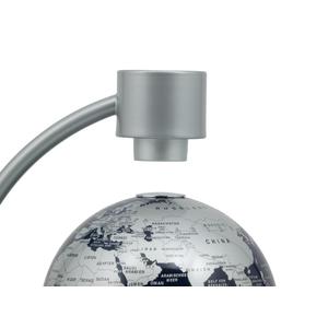 Floating globe