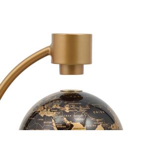 Floating globe