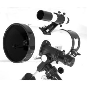 Teleskop-Service Telescopio TS N 114/900 EQ-1