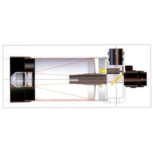 Télescope Cassegrain