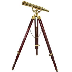 Telescop de alama