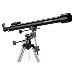 Télescope Celestron AC 60/700 Powerseeker 60 EQ