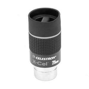 Celestron 25mm X-CEL eyepiece 1.25"