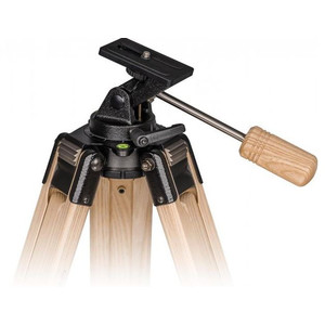 Trépied en bois