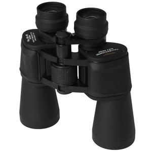Zoom binoculars
