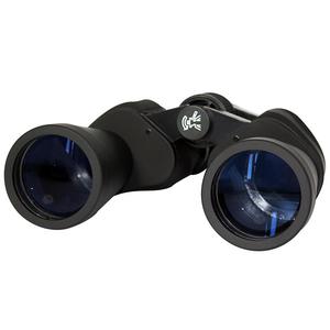 Zoom binoculars