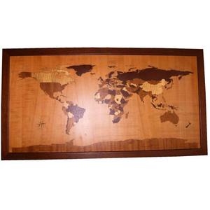 World map