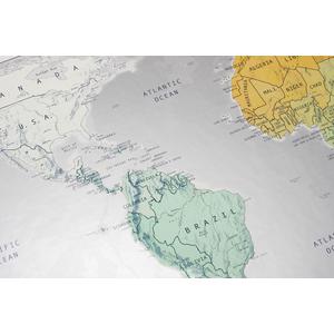 World map