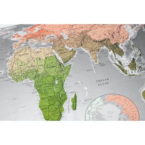 World map