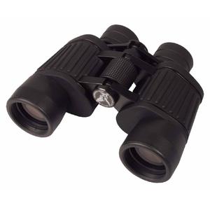 Seeadler Optik Binoculars BaK4 8x40 ZWFC, black