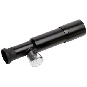 William Optics 6x30 Erecting more finder scope black